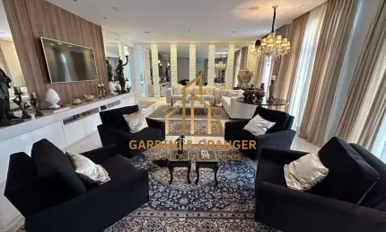 Edifício Firenze - Cobertura com 5 dormitórios à venda, 560 m² - Vila Oliveira - Mogi das Cruzes/SP