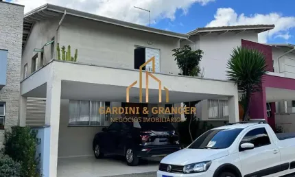 Residencial Quinta da Encosta - SOBRADO PARA VENDA NO CONDOMÍNIO RESIDENCIAL QUINTA DA ENCOSTA EM MOGI DAS CRUZES.