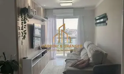 Tom Jobim - APARTAMENTO A VENDA ANDAR ALTO NO EDIFÍCIO TOM JOBIM EM MOGI DAS CRUZES