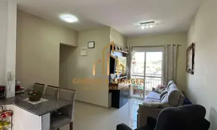 Residencial Bella Collina - APARTAMENTO A VENDA NO RESIDENCIAL BELLA COLLINA EM MOGI DAS CRUZES/SP.