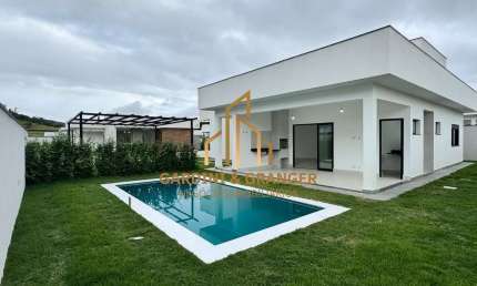 Carpe Diem Village - CASA TÉRREA A VENDA NO CONDOMÍNIO CARPE DIEM VILLAGE GUARAREMA