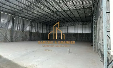Galpão Comercial para Locação – 1000 m² | Jundiapeba – Mogi das Cruzes/SP