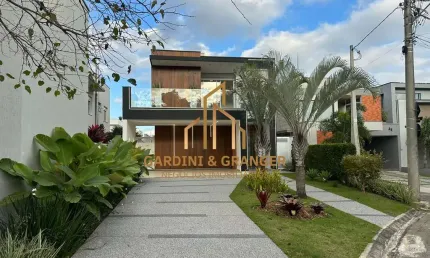 Bella Citta - Villagio II - SOBRADO A VENDA NO CONDOMÍNIO BELLA CITTA VILLAGIO II EM MOGI DAS CRUZES