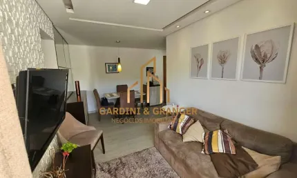 Condomínio Nova Mogi II - APARTAMENTO À VENDA – RESIDENCIAL NOVA MOGI II – MOGI MODERNO EM MOGI DAS CRUZES/SP