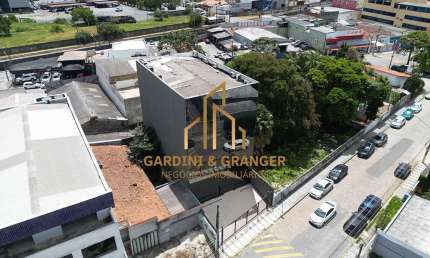 Prédio para alugar no bairro Vila Nancy - Mogi das Cruzes/SP