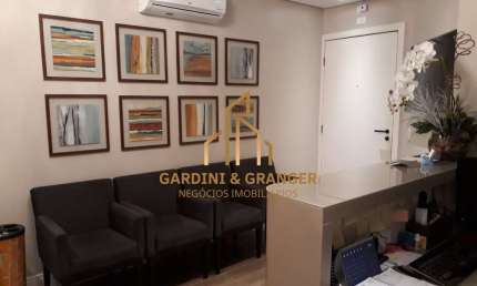 Helbor Tower - SALA COMERCIAL A VENDA NO HELBOR TOWER EM MOGI DAS CRUZES