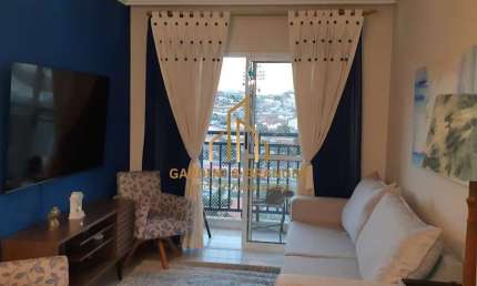 Condomínio Spazio D´italia - APARTAMENTO A VENDA NO CONDOMÍNIO SPAZIO D'ITALIA EM MOGI DAS CRUZES/SP.