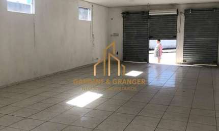 ALUGA-SE SALÃO COMERCIAL NA RUA SUIÇA NO JARDIM SANTOS DUMONT I – MOGI DAS CRUZES/SP.