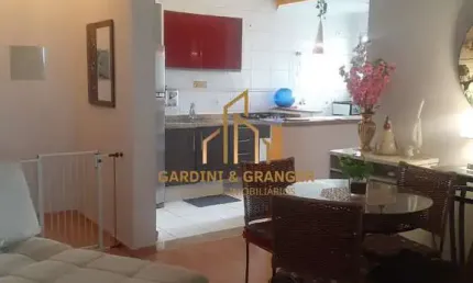 Residencial Eco Plaza II - APARTAMENTO PARA VENDA NO EDIFÍCIO ECO PLAZA II NA VILA MOGILAR EM MOGI DAS CRUZES/SP.