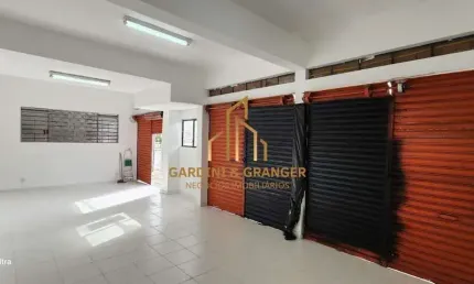 Salão comercial para locação - 100 m² - Vila Industrial - Mogi das Cruzes/SP.