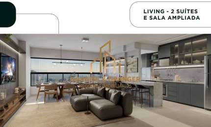 Soho Galeria - LANÇAMENTO - APARTAMENTO PARA VENDA NO SOHO GALERIA EM MOGI DAS CRUZES.