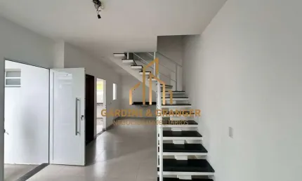 Sobrado com 2 dormitórios à venda, 72 m² - Vila São Paulo - Mogi das Cruzes/SP