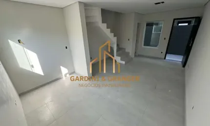 Sobrado com 2 dormitórios à venda - Vila São Paulo - Mogi das Cruzes/SP