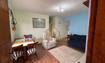 Residencial Santa Helena - APARTAMENTO A VENDA NO CONDOMÍNIO HELENA VILA DA PRATA EM MOGI DAS CRUZES/SP.