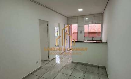APARTAMENTO PARA LOCAÇÃO – VILA MOGI MODERNO – MOGI DAS CRUZES/SP