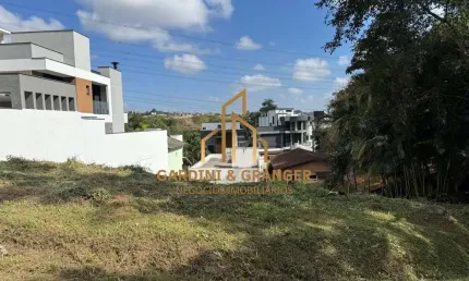 Condomínio Aruã Eco Park - LOTE COM PROJETO APROVADO A VENDA NO CONDOMÍNIO ARUÃ ECO PARK.