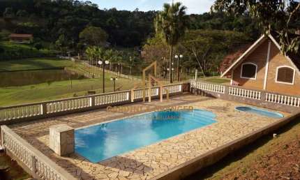Sítio com 2 dormitórios à venda, 22500 m² por R$ 1.450.000,00 - Centro - Biritiba-Mirim/SP
