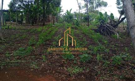 Terreno à venda na Estrada Chaparral, 202, Centro, Biritiba-Mirim