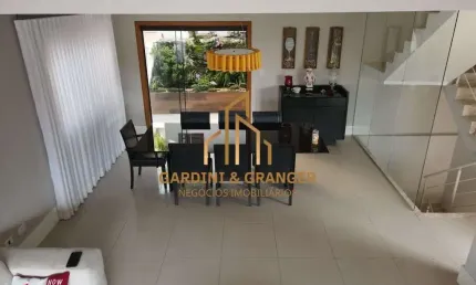 Arujá Hills III - Sobrado com 4 dormitórios à venda, 745 m² - Arujá Hills-3 - Arujá/SP