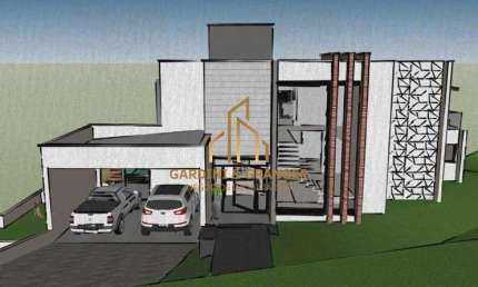 Arujá Hills III - Terreno à venda, 818 m² - Caputera - Arujá/SP