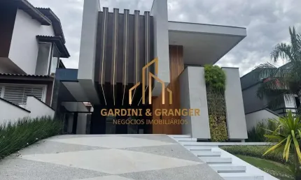 Condomínio Aruã Eco Park - SOBRADO NOVO A VENDA NO CONDOMÍNIO ARUÃ ECO PARK EM MOGI DAS CRUZES/SP.