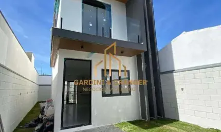Sobrado novo à venda no jardim das bandeiras – mogi das cruzes/sp
