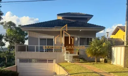 Condomínio Aruã Eco Park - CASA À VENDA NO CONDOMÍNIO ARUÃ ECO PARK LAGOS EM MOGI DAS CRUZES/SP.