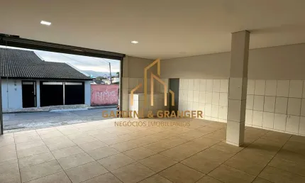 SALÃO COMERCIAL PARA LOCAÇÃO - VILA MOGI MODERNO – MOGI DAS CRUZES/SP