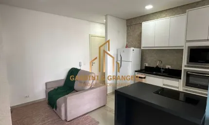 Uno loft - loft com 1 dormitório para alugar, 43 m² - vila oliveira - mogi das cruzes/sp