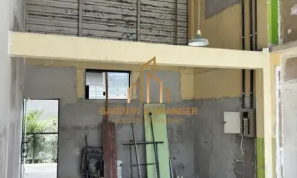 Salão comercial novo para locação no bairro socorro em mogi das cruzes/sp.
