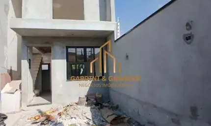 Sobrado à venda na vila lavinia em mogi das cruzes/sp.