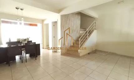 Condomínio montpellier - sobrado à venda no bairro vila oliveira - mogi das cruzes/sp