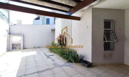 Casa comercial para locação na vila oliveira em mogi das cruzes!