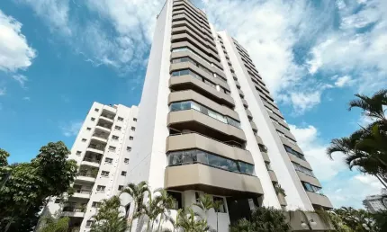 Apartamento tipo para venda em paraisópolis com 3 quartos, sendo 3 suítes, 147m²
