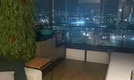 Apartamento tipo para venda em jardim das perdizes com 2 quartos, sendo 1 suíte, 59m²