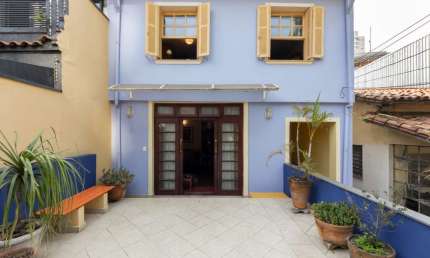 Casa tipo para venda em Vila Mariana com 3 quartos, sendo 1 suíte, 220m²