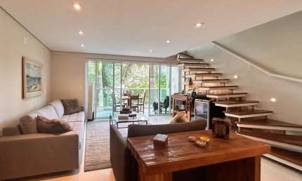 Apartamento tipo para venda com 3 quartos, sendo 3 suítes, 151m²
