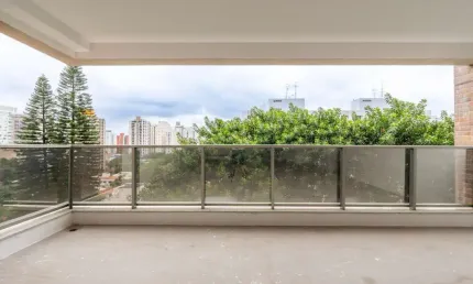 Apartamento tipo para venda em Vila Mariana com 3 quartos, sendo 3 suítes, 181m²