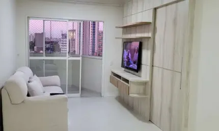 Apartamento tipo para venda em Campo Belo com 2 quartos, 65m²