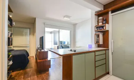 Kitnet / Stúdio à venda na Avenida Eusébio Matoso, 786, Pinheiros, São Paulo