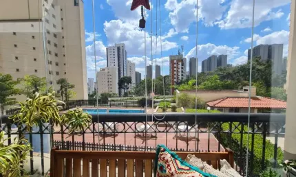 Apartamento tipo para venda em vila suzana com 3 quartos, sendo 2 suítes, 112m²