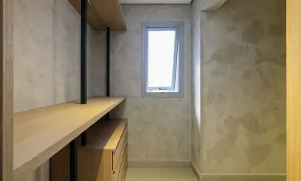 Studio para venda com 1 quarto, sendo 1 suíte, 30m²