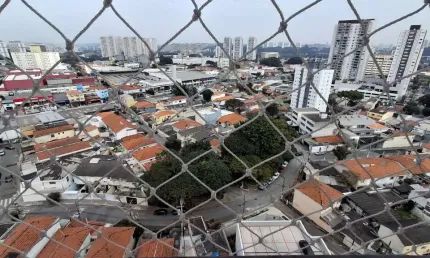 Apartamento tipo para venda em Vila Cruzeiro com 3 quartos, sendo 1 suíte, 79m²