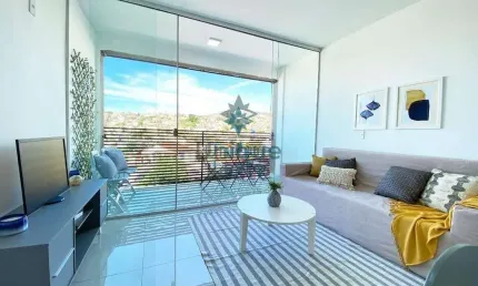 Apartamento à venda 2 Quartos, 2 Vagas, 67M², São Lucas, Belo Horizonte - MG