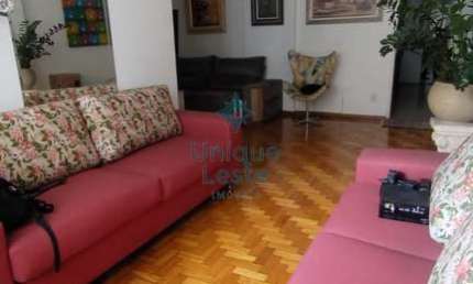 Apartamento com 3 quartos à venda na Rua dos Tupis, Centro, Belo Horizonte