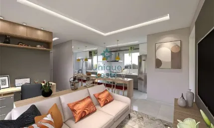 Apartamento à venda 1 Vaga, 66M², Santa Efigênia, Belo Horizonte - MG