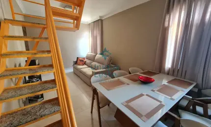 Cobertura / Penthouse à venda, Santa Cruz, Belo Horizonte, MG