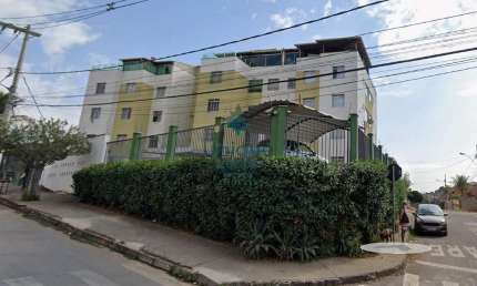 Apartamento à venda 2 Quartos, 1 Vaga, 51M², Nossa Senhora de Fátima, CENTRO-CONTAGEM - MG