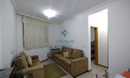 Apartamento com 2 quartos à venda na Rua Liceu, Ana Lúcia, Sabará