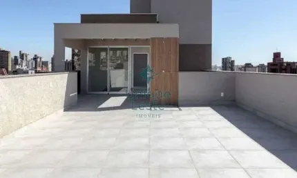 Cobertura à venda 3 Quartos, 1 Suite, 2 Vagas, 157M², Santa Efigênia, Belo Horizonte - MG